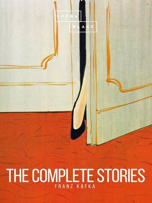 cover image of The Complete Stories
